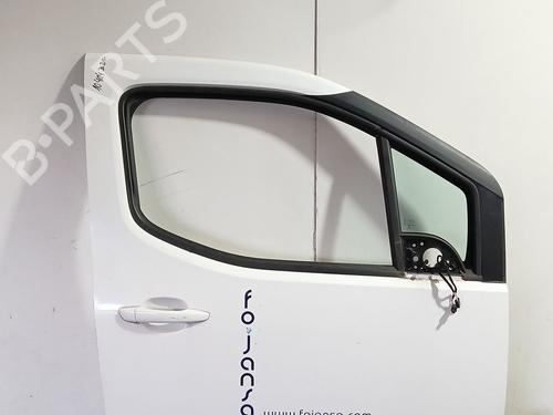 Right front door CITROËN BERLINGO (ER_, EC_) 1.5 BlueHDi 100 | BP22909502C3 