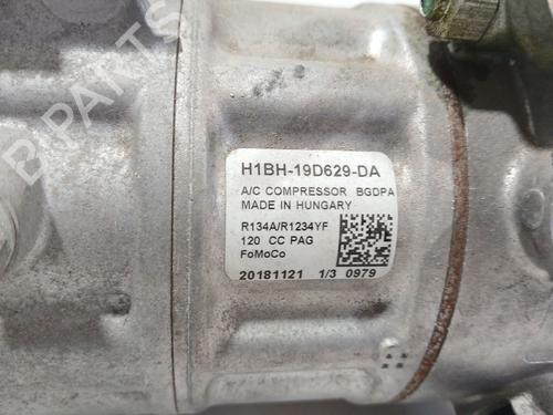 AC compressor FORD FIESTA VII (HJ, HF) 1.0 EcoBoost | BP39070873M34  - Image 5