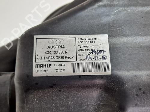 Air filter box AUDI A7 Sportback (4GA, 4GF) 3.0 TFSI quattro | BP14251917M87 
