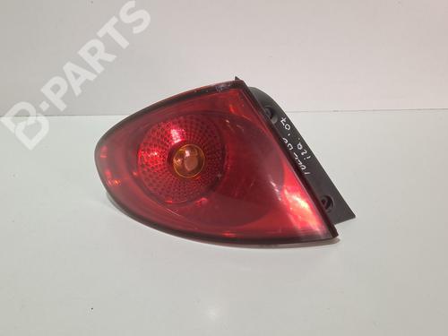Used Left taillight Left taillight SEAT TOLEDO III (5P2) [2004-2009] 10515431 10515431