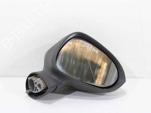 Right mirror SEAT IBIZA III (6L1) 1.6 BP13812051C27