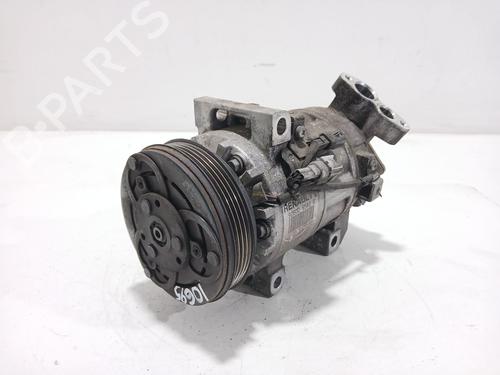 AC Kompressor RENAULT CLIO IV (BH_) 1.2 16V (BHA1, BHAK, BHMG, BHMK) (75 hp) 30434768