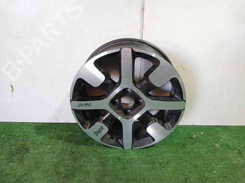 Used Rim CITROËN C4 CACTUS 1.2 THP 110 (110 hp) 24598121