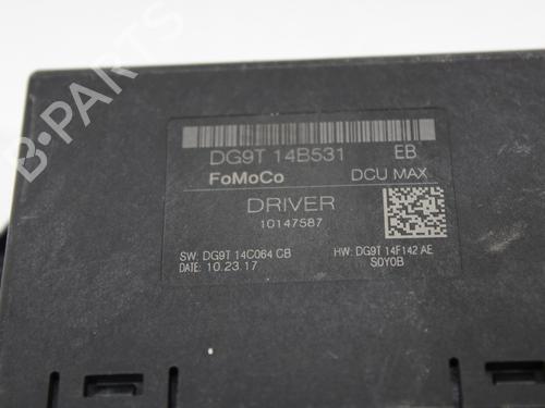 Electronic module FORD MONDEO V Hatchback (CE)  | BP12514978M83 