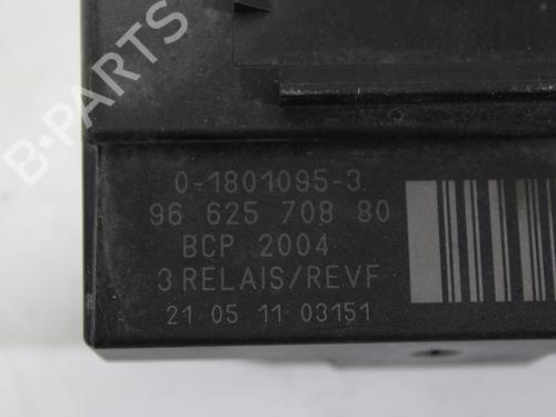 Electronic module PEUGEOT 308 SW II (LC_, LJ_, LR_, LX_, L4_) 1.2 THP 110 | BP17031194M83 