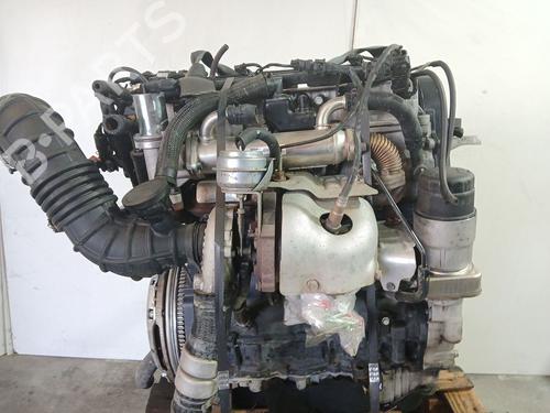 Engine HYUNDAI SONATA V (NF) 2.0 CRDi | BP39406381M1 - Image 4