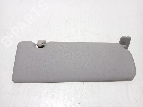 Left sun visor BMW 1 (F20) 116 i | BP32365487I1 - Image 3