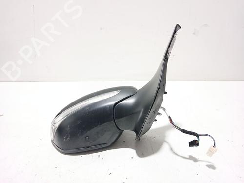 Right mirror CITROËN C3 III (SX) 1.5 BlueHDi 100 (SXYHYP, SXYHTU) | BP22730508C27 