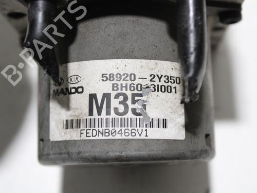 ABS pump HYUNDAI ix35 (LM, EL, ELH)  | BP20853789M43 