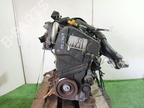 Used Engine RENAULT CLIO III (BR0/1, CR0/1) 1.5 dCi (C/BR0G, C/BR1G) (68 hp) 29463542