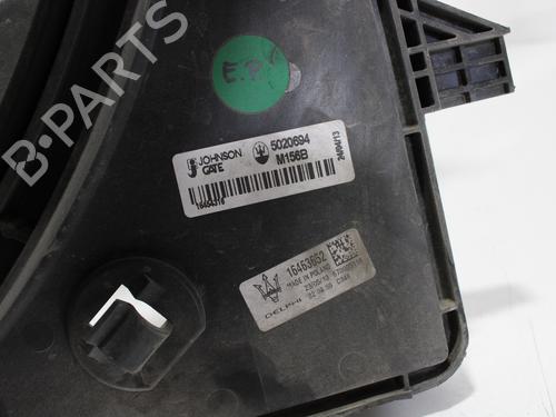 Radiator fan MASERATI QUATTROPORTE VI  | BP15659508M35 