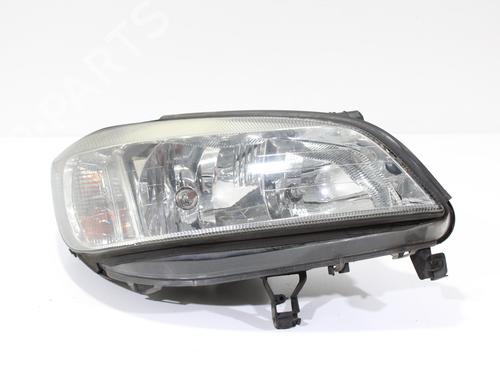 Højre forlygte OPEL ZAFIRA A MPV (T98) [1999-2006]  13421328
