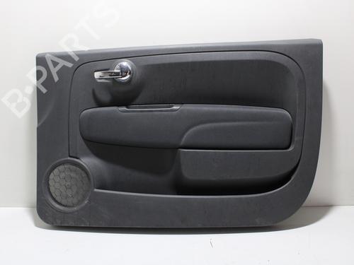 Used Front right panel FIAT 500 (312_) 1.2 (312AXA1A) (69 hp) 20857713