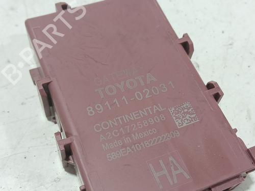 Electronic module TOYOTA COROLLA Saloon (_E21_) 1.8 VVTi Hybrid (ZWE211, MZEA12) | BP33272374M83 - Image 2