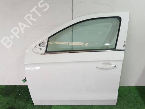 Used Left front door Left front door CITROËN C-ELYSEE (DD_) 1.6 VTi 115 (DDNFP0, DDNFP6, DDNFP9) (115 hp) 33854008 33854008