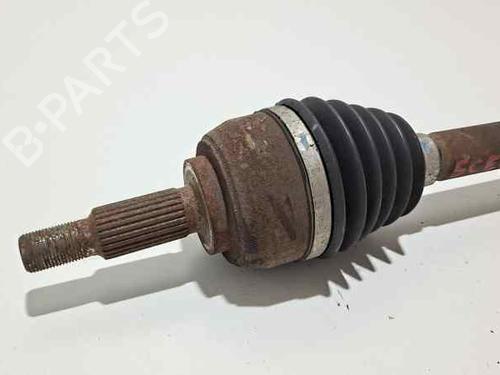 Left front driveshaft RENAULT MEGANE II (BM0/1_, CM0/1_) 1.5 dCi (BM02, BM13, BM2A, CM02, CM13) | BP6305930M38 