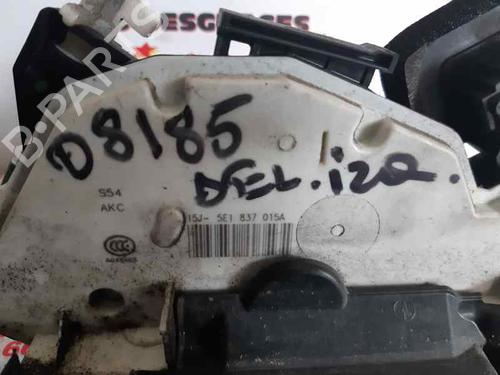 Front left lock SKODA RAPID (NH3, NK3, NK6) 1.6 TDI | BP5139402C98 