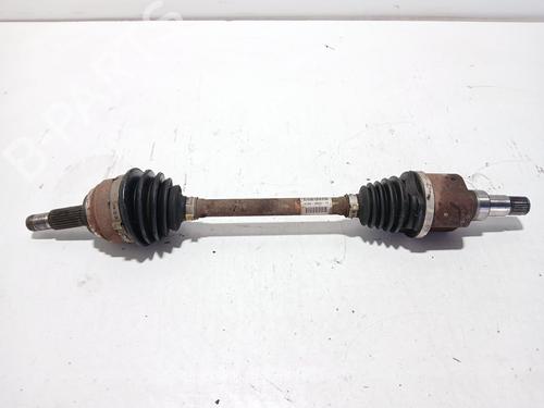 Used Left front driveshaft Left front driveshaft FORD FIESTA VII (HJ, HF) 1.0 EcoBoost (101 hp) 39743989 39743989