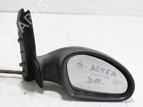 Right mirror SEAT ALTEA (5P1)  | BP18868021C27 