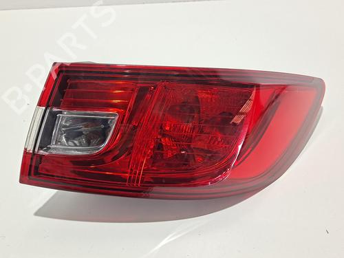 Right taillight RENAULT CLIO IV (BH_) 1.5 dCi 90 | BP9205120C35 