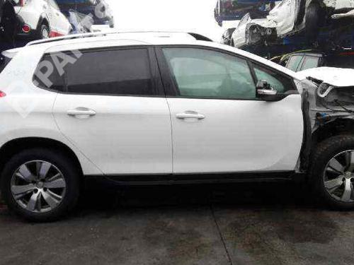 Used Parts PEUGEOT 2008 I (CU_)  1.2 THP 110 / PureTech 110  663677