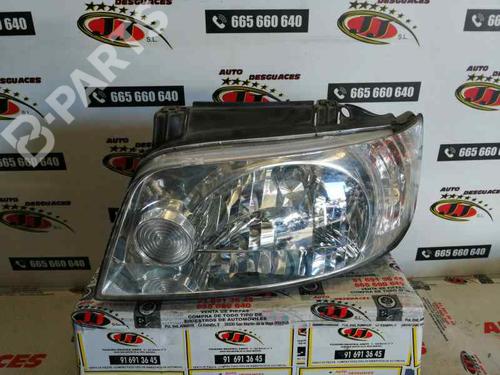 Used Left headlight HYUNDAI MATRIX (FC) 1.5 CRDi (82 hp) 5137937