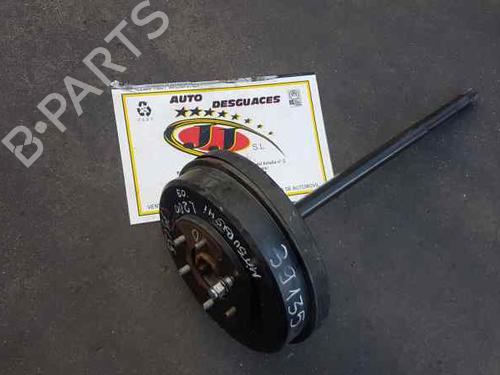 Used Right rear steering knuckle MITSUBISHI L200 / TRITON (KA_T, KB_T) 2.5 DI-D 4WD (KB4T) (136 hp) 5134845