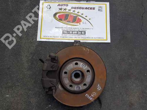 Used Left front steering knuckle RENAULT LAGUNA III (BT0/1) 2.0 dCi (BT01, BT08, BT09, BT0E, BT0K, BT12, BT1C, BT1D,... (150 hp) 5134844