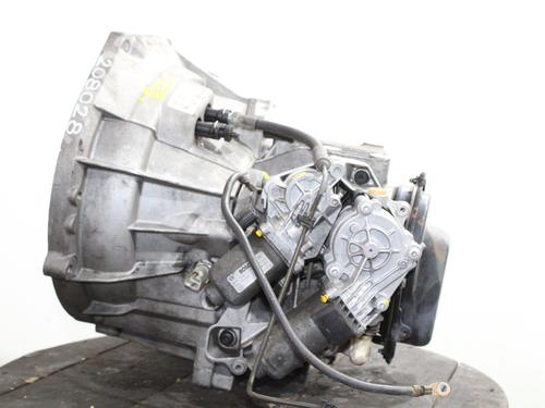 Gearbox FORD FIESTA V (JH_, JD_) 1.4 TDCi | BP17013812M3 
