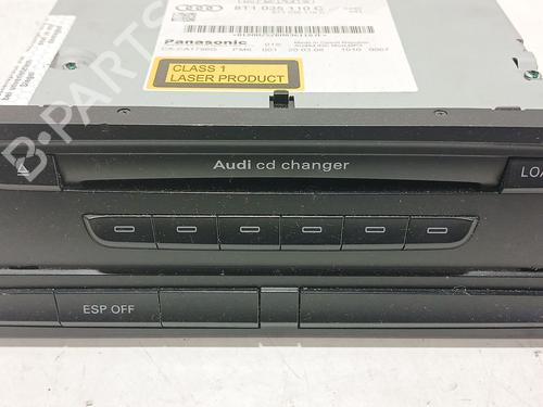 Radio AUDI A4 B8 Avant (8K5) 2.0 TDI | BP33820034E6 - Image 2