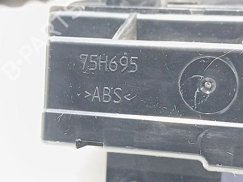 Climate control TOYOTA AURIS (_E18_) 1.8 Hybrid (ZWE186_, ZWE186R) | BP30727865I5 