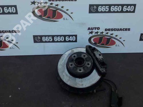 Used Left front steering knuckle BMW 5 (E60) 530 d (218 hp) 5135882
