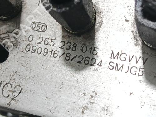 ABS pump HONDA CIVIC VIII Hatchback (FN, FK) 2.2 CTDi (FK3) | BP30434774M43