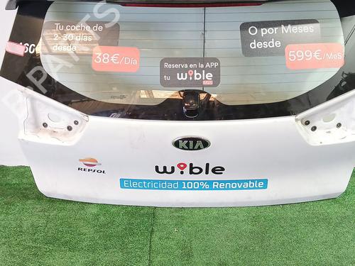Tailgate KIA NIRO I (DE) 1.6 GDI Hybrid | BP30150867C6