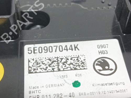 Climate control SKODA OCTAVIA III Combi (5E5, 5E6) 2.0 TDI | BP34004408I5  - Image 5