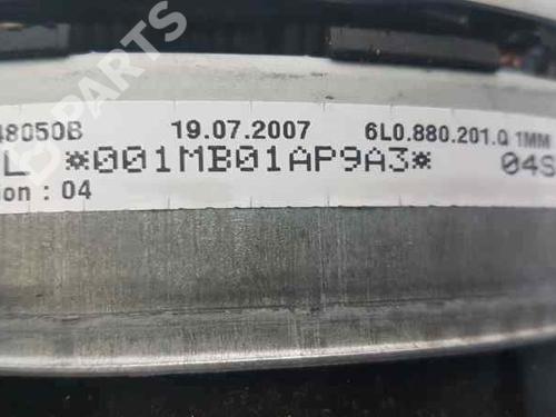 Driver airbag SEAT CORDOBA (6L2) 1.9 TDI | BP5139339C9 