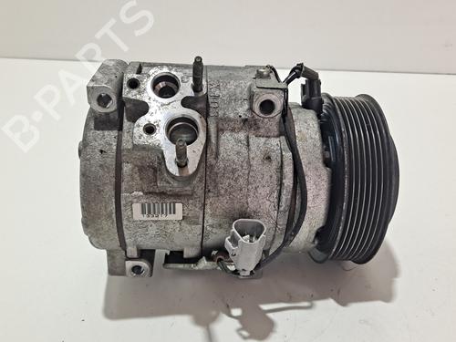 AC compressor TOYOTA LAND CRUISER PRADO (_J12_) 3.0 D-4D (KDJ120, KDJ125) | BP7648381M34 