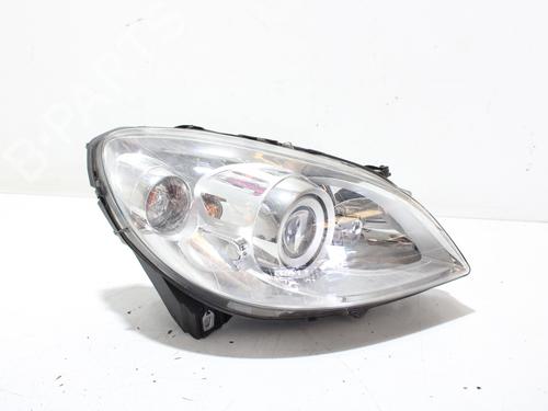 Right headlight MERCEDES-BENZ B-CLASS Sports Tourer (W245) B 200 CDI (245.208) | BP19488146C29 