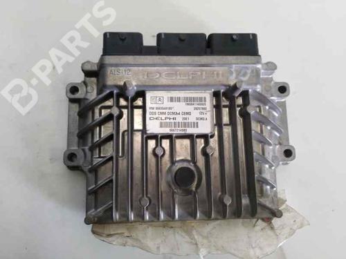 Used Engine control unit (ECU) CITROËN C5 III (RD_) [2008-2017]  5266958