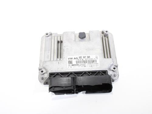 Used Engine control unit (ECU) VW GOLF VII (5G1, BQ1, BE1, BE2) 1.5 TSI (150 hp) 12591632