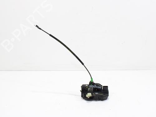 Used Rear left lock OPEL INSIGNIA A (G09) [2008-2017]  16780039