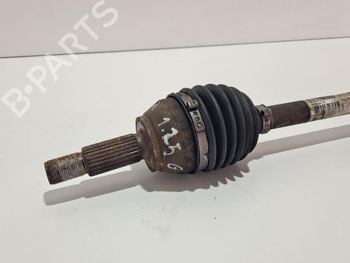 Right front driveshaft FORD FIESTA VI (CB1, CCN) 1.25 | BP7263465M39 