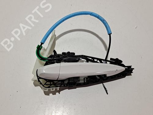 Used Front left exterior door handle BMW X1 (F48) xDrive 18 d (150 hp) 8259294