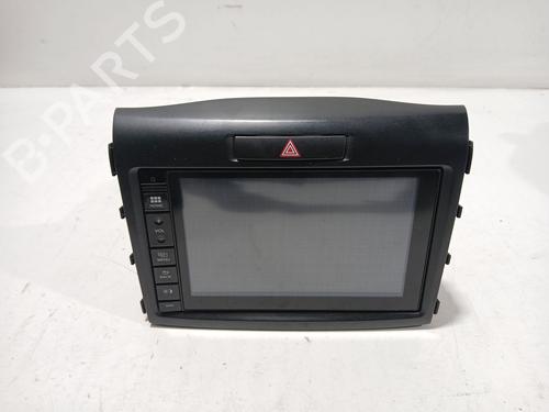 Used Radio HONDA CR-V IV (RM_) 1.6 i-DTEC (RE6) (120 hp) 30933436