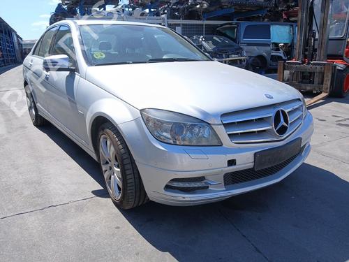 Left headlight MERCEDES-BENZ C-CLASS (W204) C 200 CDI (204.001) | BP36812325C28 - Image 8