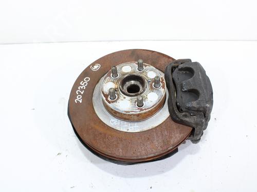 Used Left front steering knuckle SUBARU IMPREZA Hatchback (GR, GH, G3) 2.0 D AWD (150 hp) 13413800