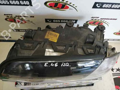 Left headlight BMW 3 (E46) 320 d | BP5138522C28 