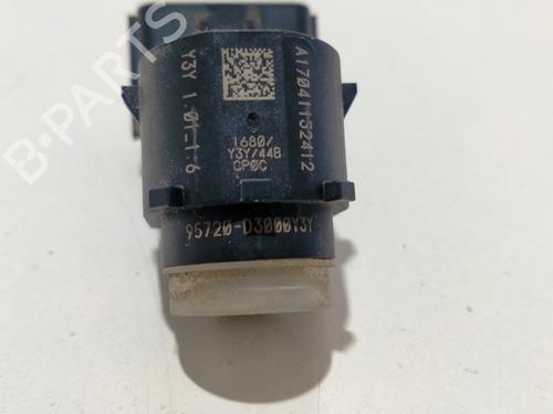Electronic module HYUNDAI TUCSON (TL, TLE) 1.7 CRDi | BP9577479M83 