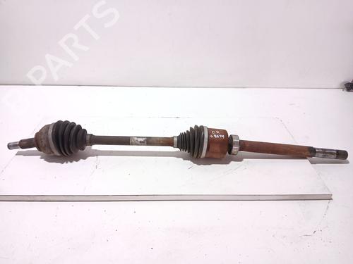 Used Right front driveshaft RENAULT TRAFIC III Platform/Chassis (EG_) 1.6 dCi 120 (EGMB) (120 hp) 28727350