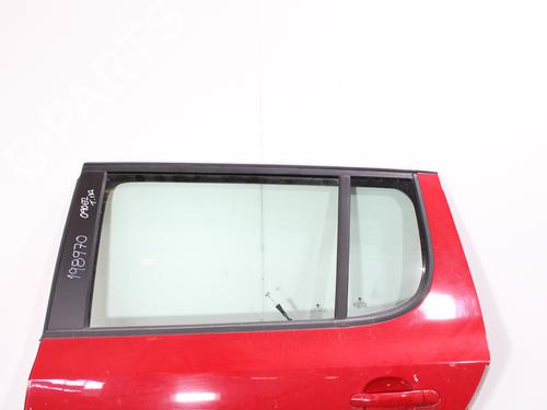 Left rear door SKODA FABIA II (542) 1.4 TDI | BP12514360C4 